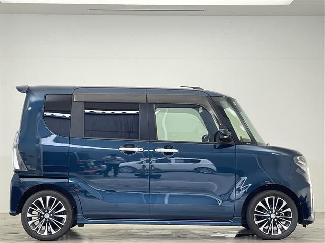 タント カスタムＲＳ　禁煙車／純正９型ナビ／全方位カメラ／両側電動スライドドア／クリアランスソナー／追従クルーズコントロール／ＥＴＣ／ハーフレザー／シートヒーター／ドライブレコーダー／衝突被害軽減ブレーキ／ＬＥＤライト（33枚目）