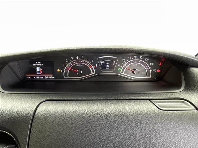 Ｎ－ＢＯＸカスタム Ｇ・Ｌ　メモリナビ：アルパインＶＩＥ－Ｘ０８Ｓ（ＤＶＤ／ＣＤ／フルセグＴＶ）　バックカメラ　前席シートヒーター　アイドリングストップ　純正アルミホイール　ＬＥＤヘッドライト（2枚目）