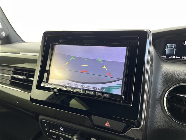 Ｎ－ＢＯＸカスタム Ｇ・Ｌ　メモリナビ：アルパインＶＩＥ－Ｘ０８Ｓ（ＤＶＤ／ＣＤ／フルセグＴＶ）　バックカメラ　前席シートヒーター　アイドリングストップ　純正アルミホイール　ＬＥＤヘッドライト（10枚目）