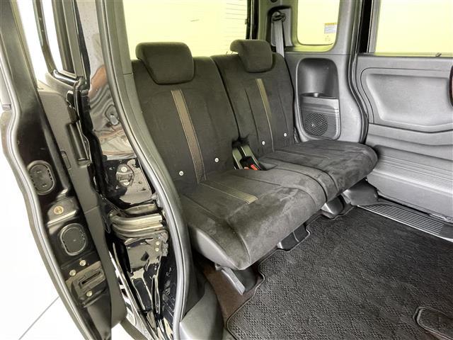 Ｎ－ＢＯＸカスタム Ｇ・Ｌ　メモリナビ：アルパインＶＩＥ－Ｘ０８Ｓ（ＤＶＤ／ＣＤ／フルセグＴＶ）　バックカメラ　前席シートヒーター　アイドリングストップ　純正アルミホイール　ＬＥＤヘッドライト（20枚目）