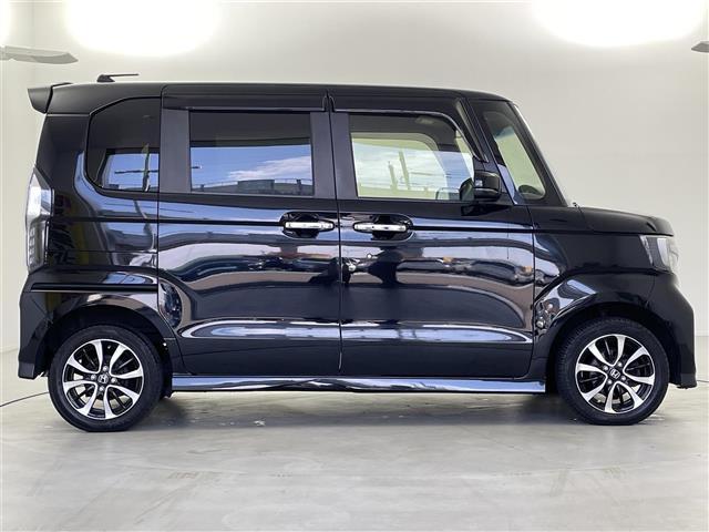 Ｎ－ＢＯＸカスタム Ｇ・Ｌ　メモリナビ：アルパインＶＩＥ－Ｘ０８Ｓ（ＤＶＤ／ＣＤ／フルセグＴＶ）　バックカメラ　前席シートヒーター　アイドリングストップ　純正アルミホイール　ＬＥＤヘッドライト（26枚目）