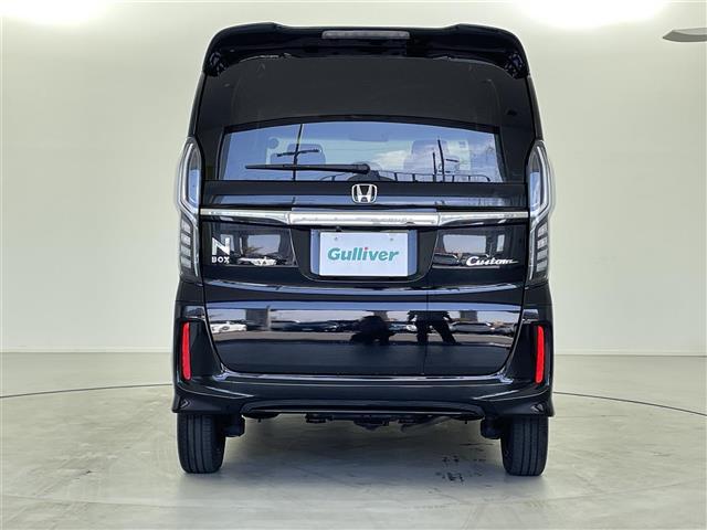 Ｎ－ＢＯＸカスタム Ｇ・Ｌ　メモリナビ：アルパインＶＩＥ－Ｘ０８Ｓ（ＤＶＤ／ＣＤ／フルセグＴＶ）　バックカメラ　前席シートヒーター　アイドリングストップ　純正アルミホイール　ＬＥＤヘッドライト（28枚目）