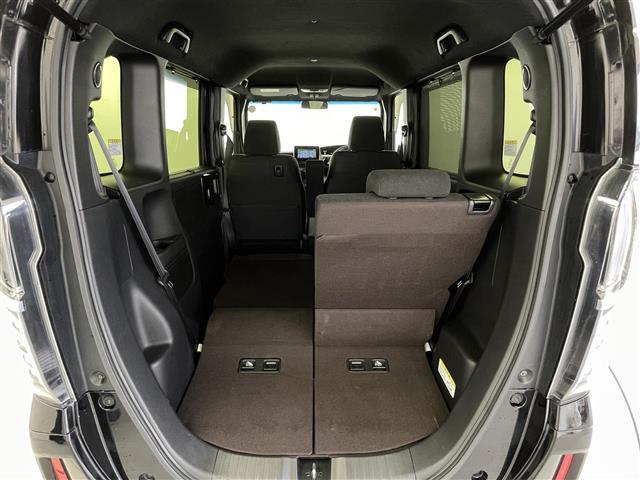 Ｎ－ＢＯＸカスタム Ｇ・Ｌ　メモリナビ：アルパインＶＩＥ－Ｘ０８Ｓ（ＤＶＤ／ＣＤ／フルセグＴＶ）　バックカメラ　前席シートヒーター　アイドリングストップ　純正アルミホイール　ＬＥＤヘッドライト（30枚目）