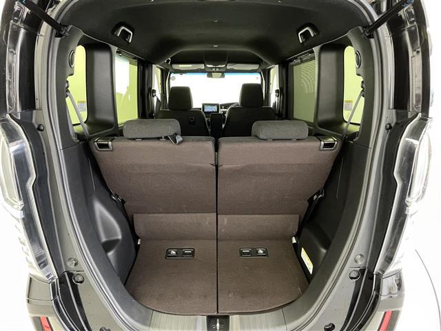 Ｎ－ＢＯＸカスタム Ｇ・Ｌ　メモリナビ：アルパインＶＩＥ－Ｘ０８Ｓ（ＤＶＤ／ＣＤ／フルセグＴＶ）　バックカメラ　前席シートヒーター　アイドリングストップ　純正アルミホイール　ＬＥＤヘッドライト（31枚目）