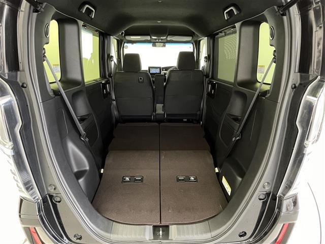 Ｎ－ＢＯＸカスタム Ｇ・Ｌ　メモリナビ：アルパインＶＩＥ－Ｘ０８Ｓ（ＤＶＤ／ＣＤ／フルセグＴＶ）　バックカメラ　前席シートヒーター　アイドリングストップ　純正アルミホイール　ＬＥＤヘッドライト（32枚目）