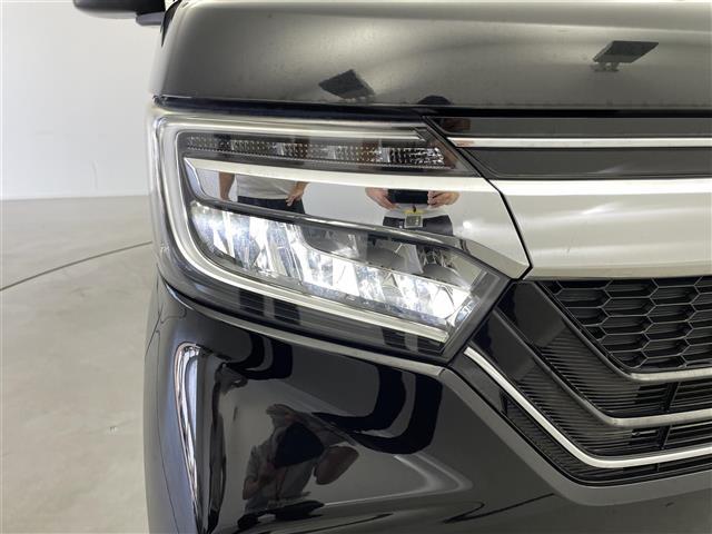 Ｎ－ＢＯＸカスタム Ｇ・Ｌ　メモリナビ：アルパインＶＩＥ－Ｘ０８Ｓ（ＤＶＤ／ＣＤ／フルセグＴＶ）　バックカメラ　前席シートヒーター　アイドリングストップ　純正アルミホイール　ＬＥＤヘッドライト（33枚目）