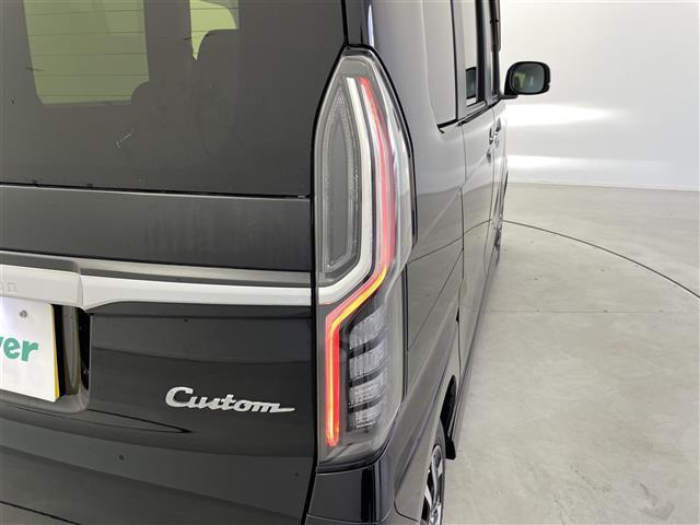 Ｎ－ＢＯＸカスタム Ｇ・Ｌ　メモリナビ：アルパインＶＩＥ－Ｘ０８Ｓ（ＤＶＤ／ＣＤ／フルセグＴＶ）　バックカメラ　前席シートヒーター　アイドリングストップ　純正アルミホイール　ＬＥＤヘッドライト（35枚目）