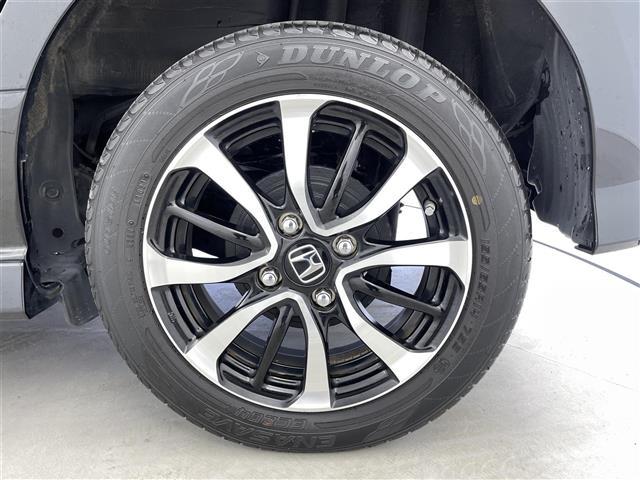 Ｎ－ＢＯＸカスタム Ｇ・Ｌ　メモリナビ：アルパインＶＩＥ－Ｘ０８Ｓ（ＤＶＤ／ＣＤ／フルセグＴＶ）　バックカメラ　前席シートヒーター　アイドリングストップ　純正アルミホイール　ＬＥＤヘッドライト（39枚目）