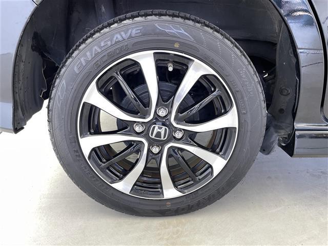 Ｎ－ＢＯＸカスタム Ｇ・Ｌ　メモリナビ：アルパインＶＩＥ－Ｘ０８Ｓ（ＤＶＤ／ＣＤ／フルセグＴＶ）　バックカメラ　前席シートヒーター　アイドリングストップ　純正アルミホイール　ＬＥＤヘッドライト（40枚目）