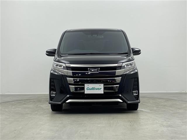 ノア Ｓｉ　ダブルバイビーＩＩ　純正１０型ナビ　純正１２．１型後席モニター　衝突被害軽減ブレーキ　両側電動スライドドア　クルコン　レーンキープ　　ＬＥＤオートライト　純正ドラレコ　ＥＴＣ　レザーステアリング　スマートキー　純正ＡＷ（36枚目）