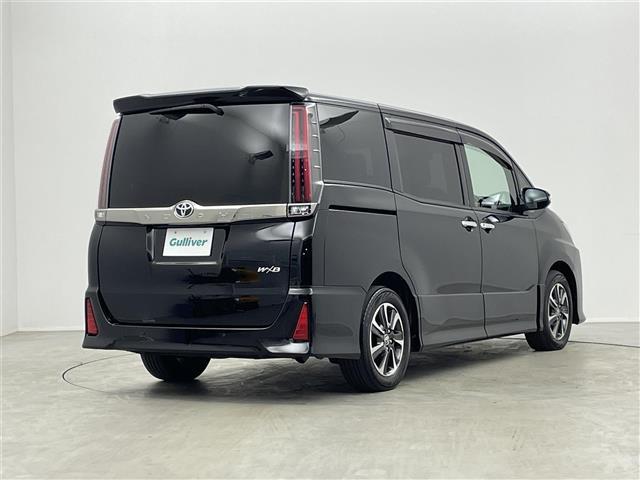 ノア Ｓｉ　ダブルバイビーＩＩ　純正１０型ナビ　純正１２．１型後席モニター　衝突被害軽減ブレーキ　両側電動スライドドア　クルコン　レーンキープ　　ＬＥＤオートライト　純正ドラレコ　ＥＴＣ　レザーステアリング　スマートキー　純正ＡＷ（42枚目）