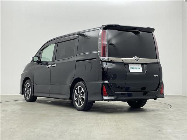 ノア Ｓｉ　ダブルバイビーＩＩ　純正１０型ナビ　純正１２．１型後席モニター　衝突被害軽減ブレーキ　両側電動スライドドア　クルコン　レーンキープ　　ＬＥＤオートライト　純正ドラレコ　ＥＴＣ　レザーステアリング　スマートキー　純正ＡＷ（43枚目）