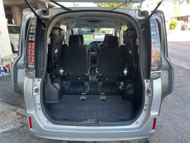 広々ラゲッジスペース☆使い勝手よくお買い物も楽々♪