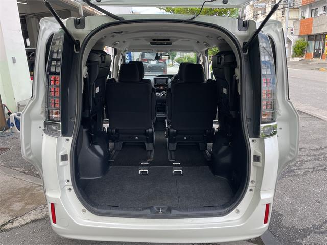 広々ラゲッジスペース☆使い勝手よくお買い物も楽々♪