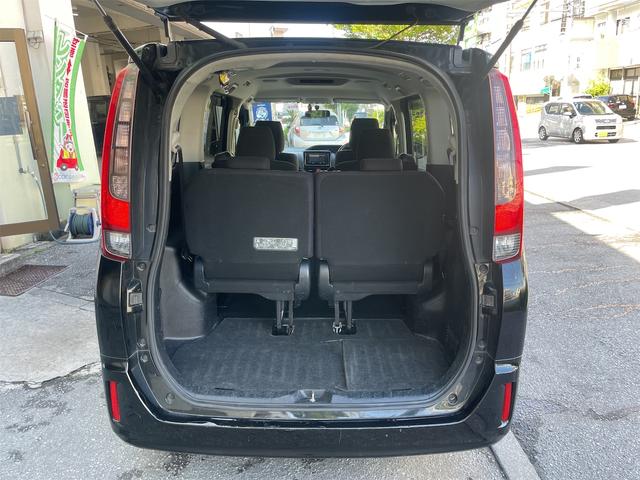 広々ラゲッジスペース☆使い勝手よくお買い物も楽々♪