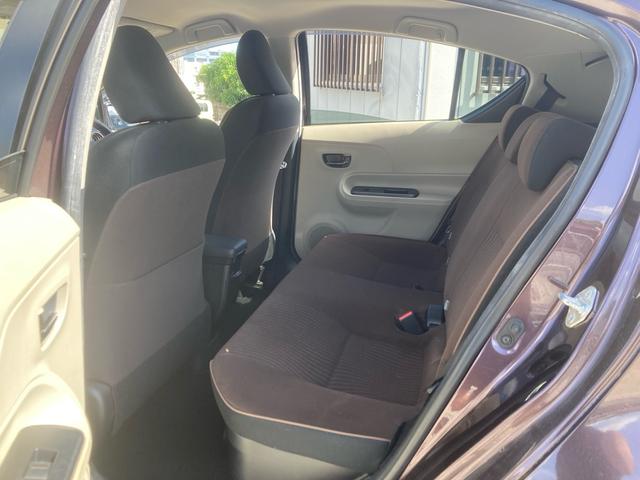 アクア G 2年保証付(走行無制限)(8枚目)