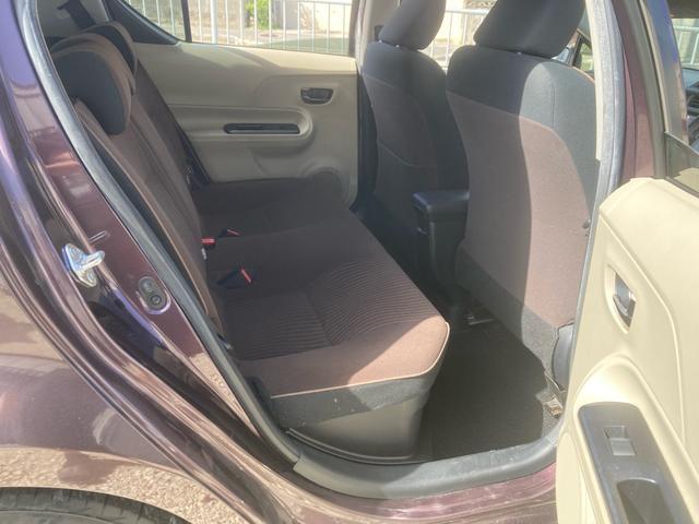 アクア G 2年保証付(走行無制限)(9枚目)