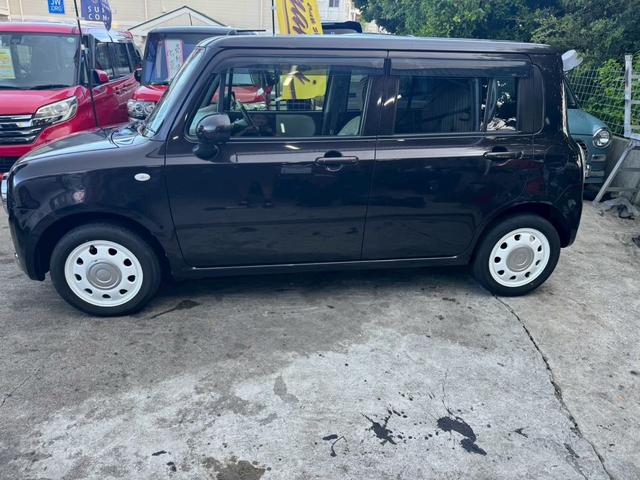 アルトラパンショコラ Ｘ　１年保証付（走行無制限）