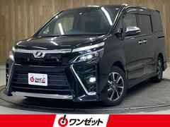 トヨタ　ヴォクシー　ＺＳ　煌　ワンオーナー　純正９型フルセグナビ