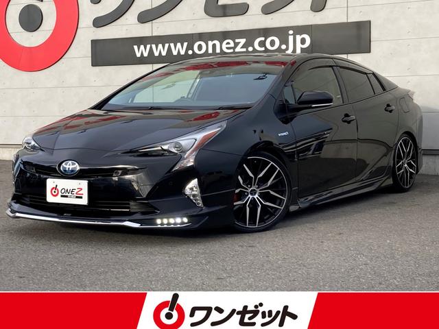 モデリスタエアロ・社外１９インチアルミ・ＨＫＳ車高調・ｉ－Ｓｈｉｆｔｅｒ