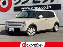 スズキ　アルトラパン　Ｘ　オプション２トーンカラー　Aftermarketディスプレイオーディオ　Ｂｌｕｅｔｏｏｔｈ