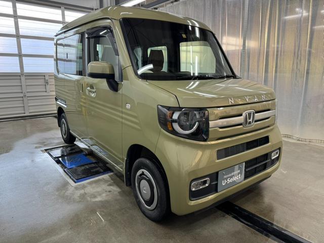 Ｎ－ＶＡＮ＋スタイル ファン・ターボホンダセンシング（6枚目）