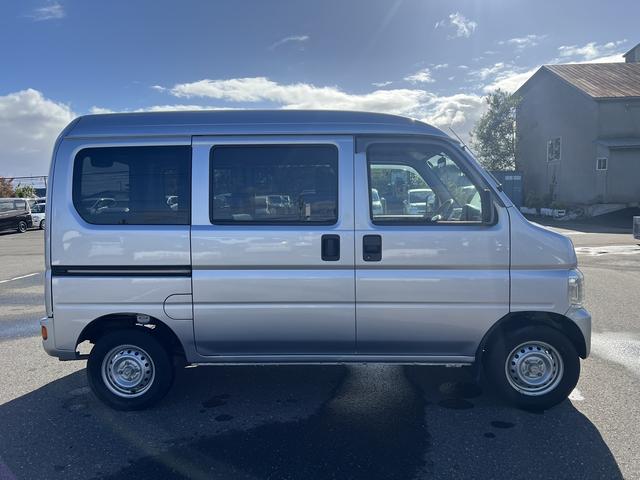 アクティバン ＳＤＸ　５ＭＴ　４ＷＤ（4枚目）