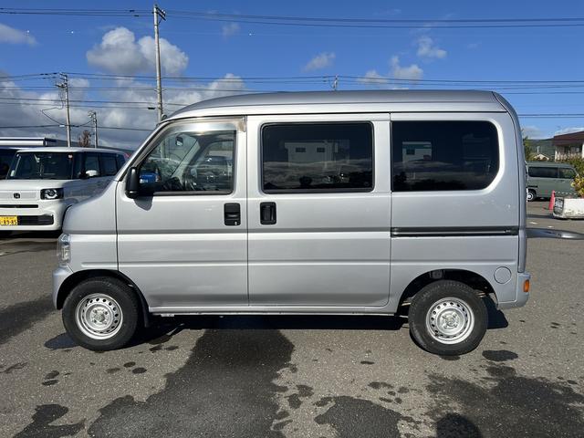 アクティバン ＳＤＸ　５ＭＴ　４ＷＤ（5枚目）