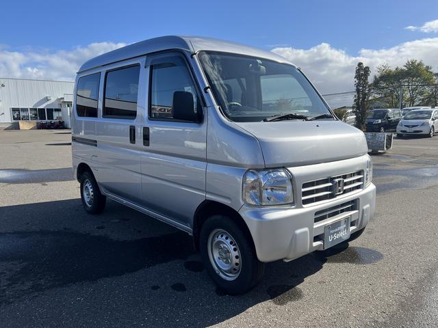 アクティバン ＳＤＸ　５ＭＴ　４ＷＤ（6枚目）