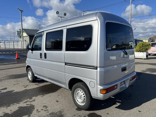 アクティバン ＳＤＸ　５ＭＴ　４ＷＤ（9枚目）