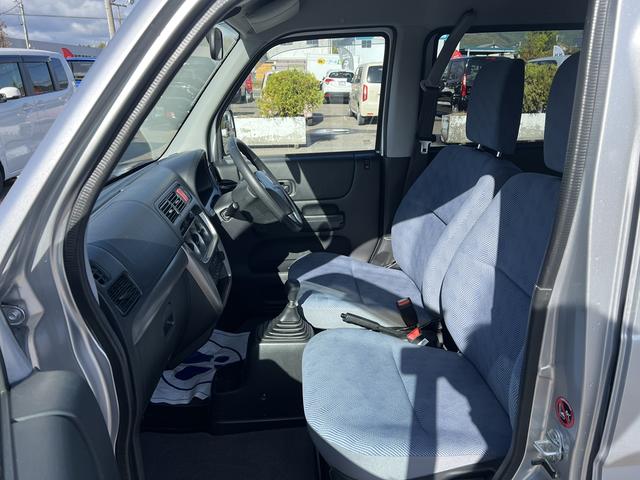 アクティバン ＳＤＸ　５ＭＴ　４ＷＤ（13枚目）