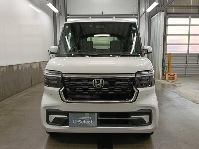 N-BOXカスタム ベースグレード(2枚目)