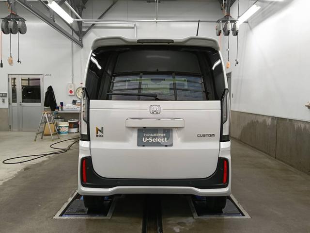 N-BOXカスタム ベースグレード(3枚目)