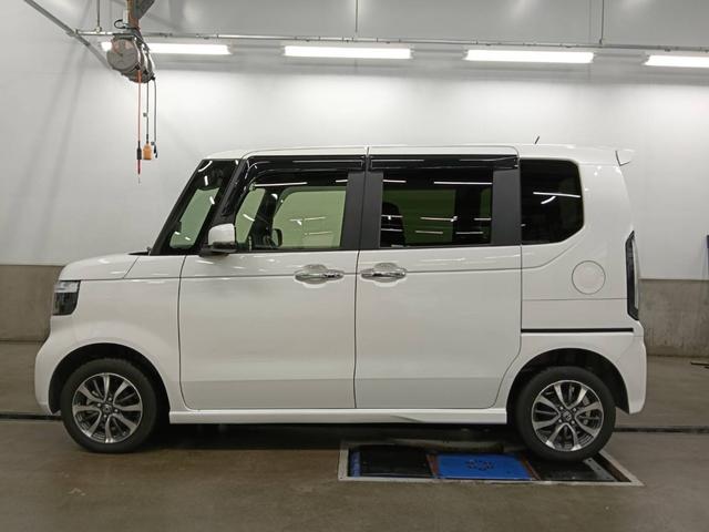 N-BOXカスタム ベースグレード(5枚目)