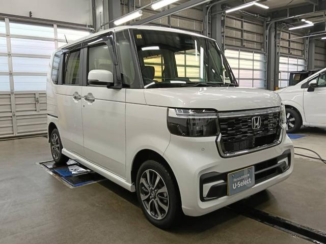 N-BOXカスタム ベースグレード(6枚目)