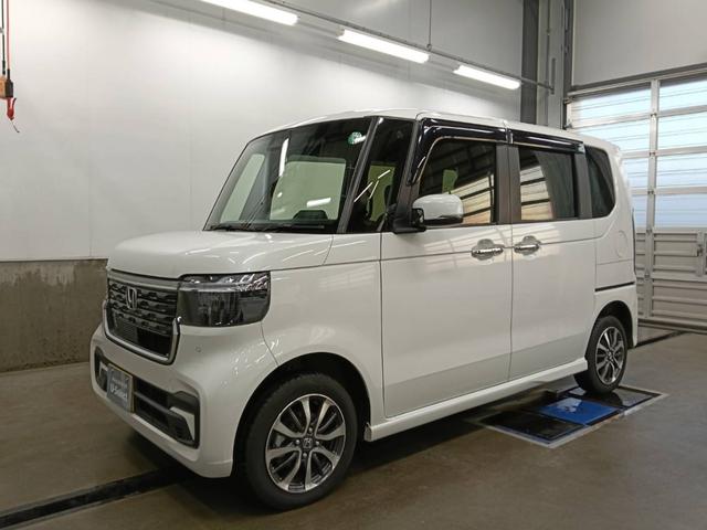 N-BOXカスタム ベースグレード(7枚目)