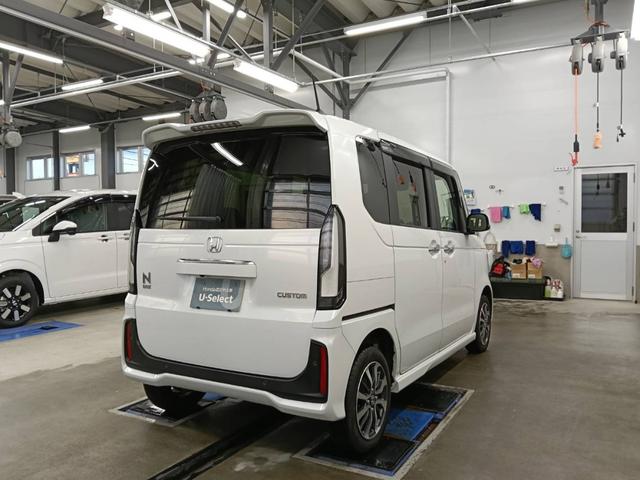 N-BOXカスタム ベースグレード(8枚目)