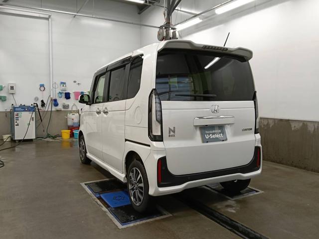 N-BOXカスタム ベースグレード(9枚目)