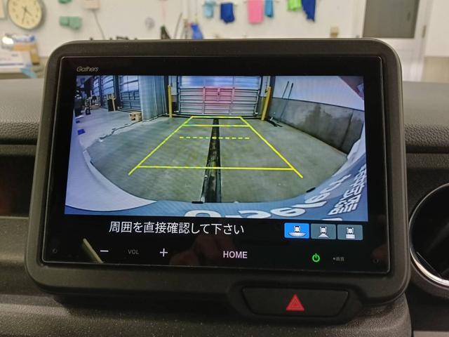 N-BOXカスタム ベースグレード(22枚目)