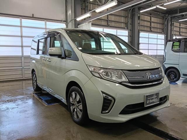 ステップワゴン G・EXホンダセンシング 4WD(6枚目)