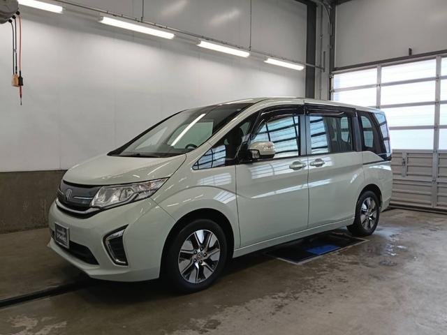 ステップワゴン G・EXホンダセンシング 4WD(7枚目)