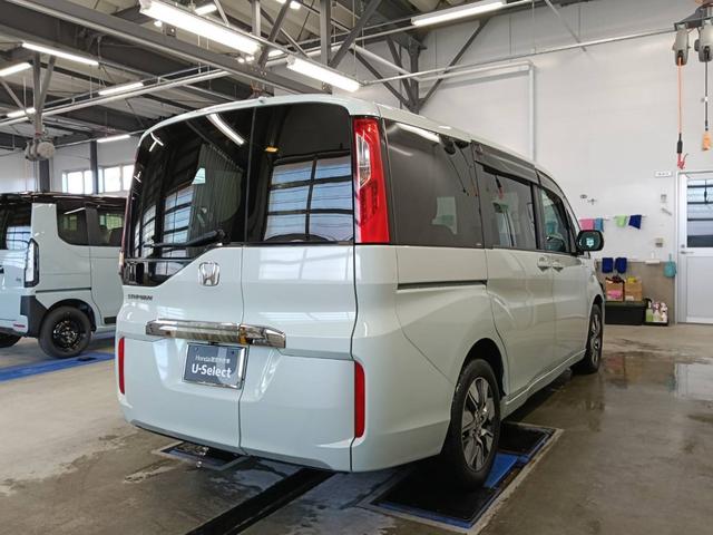 ステップワゴン G・EXホンダセンシング 4WD(8枚目)
