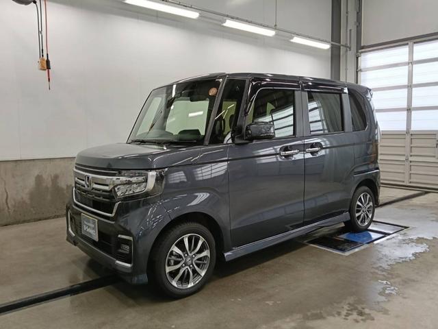 Ｎ－ＢＯＸカスタム Ｌ　４ＷＤ（7枚目）