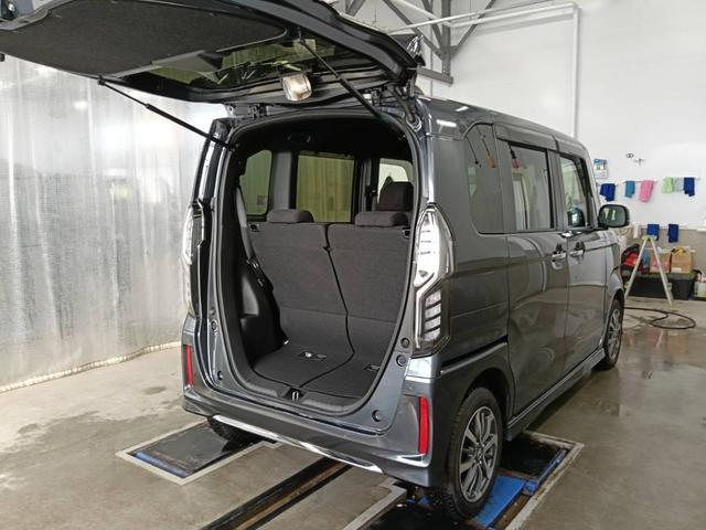 Ｎ－ＢＯＸカスタム Ｌ　４ＷＤ（17枚目）