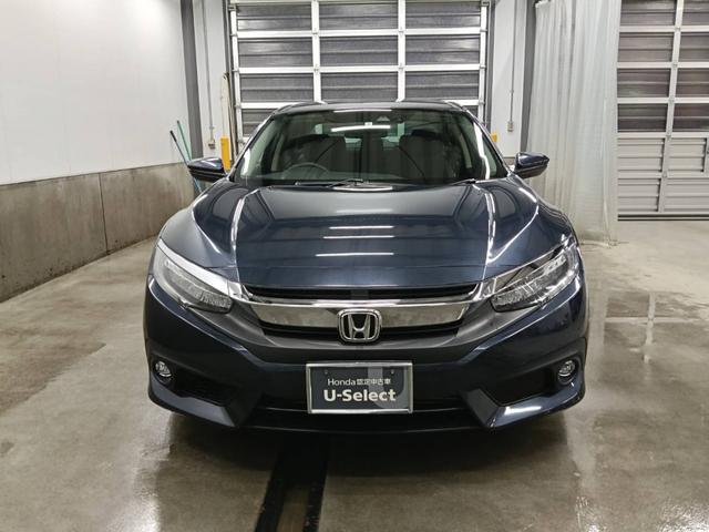 シビック セダン VTECターボFF(2枚目)