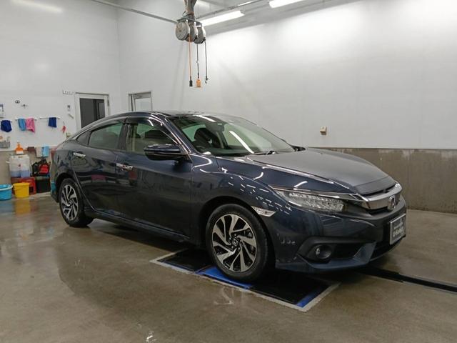 シビック セダン VTECターボFF(6枚目)