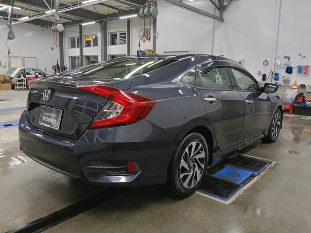 シビック セダン VTECターボFF(8枚目)