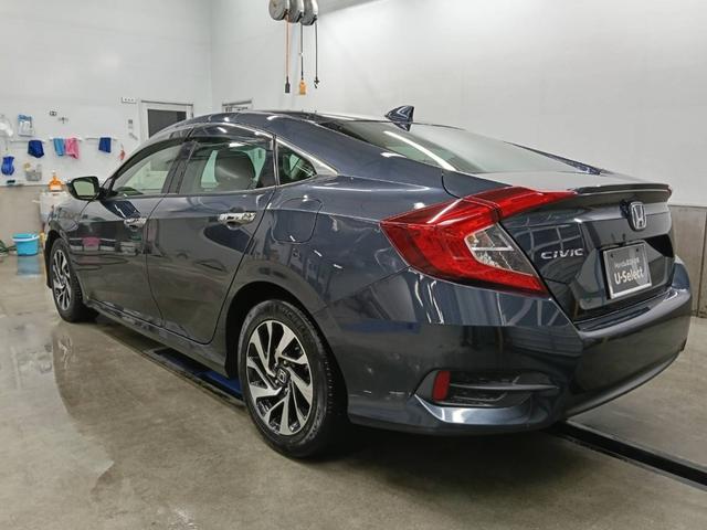 シビック セダン VTECターボFF(9枚目)