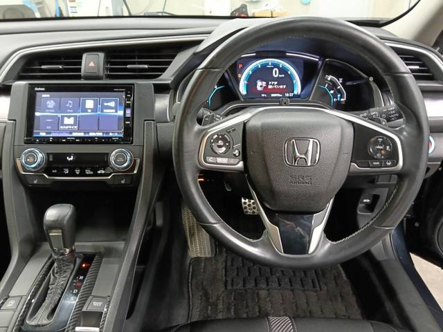 シビック セダン VTECターボFF(14枚目)