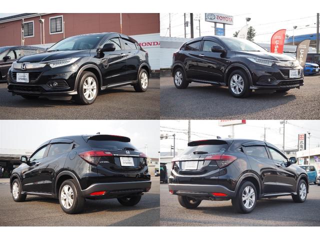 ヴェゼル ハイブリッドＸ・ホンダセンシング　ホンダセンシング／（2枚目）